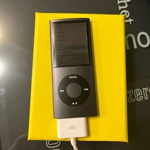 APPLE iPod Nano Limited Edition: John Varvatos